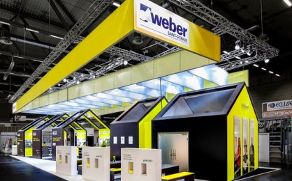 預(yù)定和展覽展示